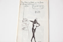 Load image into Gallery viewer, Raymond Pettibon | The Bible, The Bottle, And The Bomb