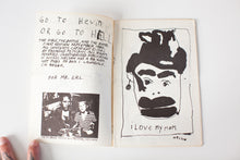 Load image into Gallery viewer, Raymond Pettibon | The Bible, The Bottle, And The Bomb