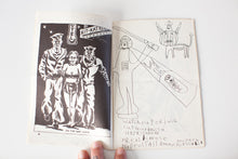 Load image into Gallery viewer, Raymond Pettibon | The Bible, The Bottle, And The Bomb