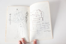 Load image into Gallery viewer, Raymond Pettibon | The Bible, The Bottle, And The Bomb