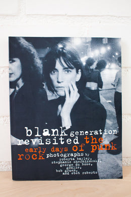 Blank Generation - The Early Days of Punk