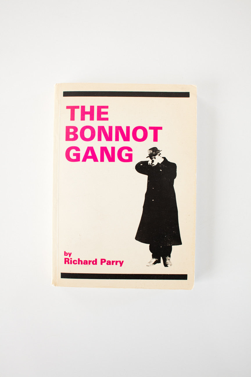 The Bonnot Gang