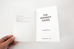 The Bonnot Gang