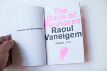 Load image into Gallery viewer, THE BOOK OF PLEASURES | Chapter II &amp; III