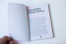 Load image into Gallery viewer, THE BOOK OF PLEASURES | Chapter II &amp; III