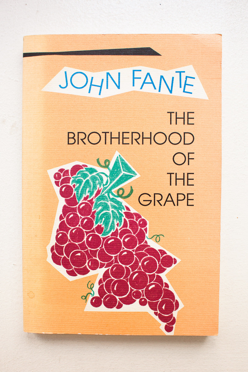 The Brotherhood Of The Grape