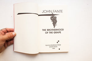 The Brotherhood Of The Grape