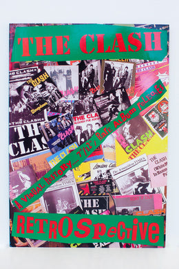 the clash retrospective - a visual history......7 1/2
