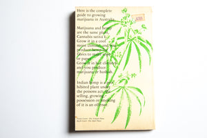 THE CULTURE AND MANAGEMENT OF HEMP & THE COMPLETE GUIDE TO GROWING MARIJUANA
