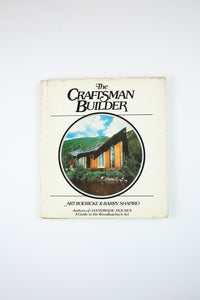 THE CRAFTSMAN BUILDER