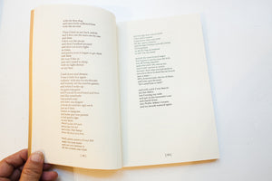 THE DAYS RUN AWAY LIKE WILD HORSES OVER THE HILLS | 16th Printing