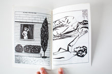 Load image into Gallery viewer, Raymond Pettibon | The Express Sex Train