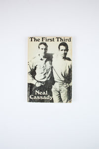 THE FIRST THIRD & Other Writings