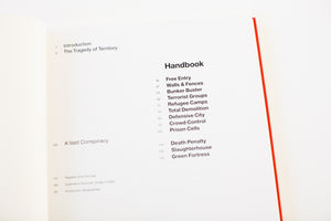 THE HANDBOOK OF TYRANNY