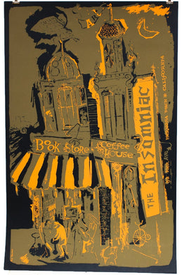 THE INSOMNIAC | Vintage Poster (Exterior)