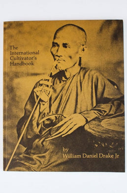 THE INTERNATIONAL CULTIVATORS HANDBOOK