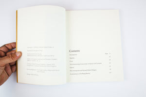 THE INTERNATIONAL CULTIVATORS HANDBOOK