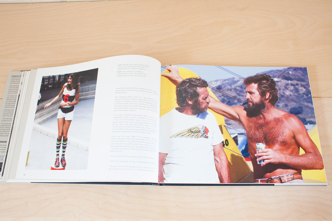 Steve McQueen | The Last Mile – THESE DAYS