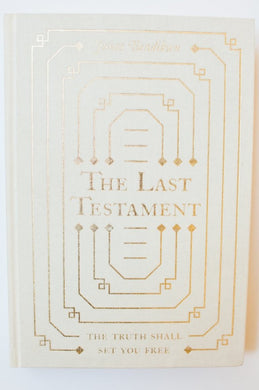 THE LAST TESTAMENT