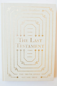 THE LAST TESTAMENT