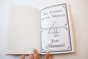 THE LAST TESTAMENT