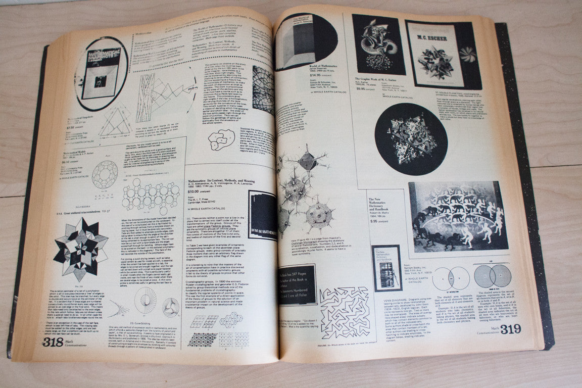 The Last Whole Earth Catalog: Access To Tools: Stewart Brand