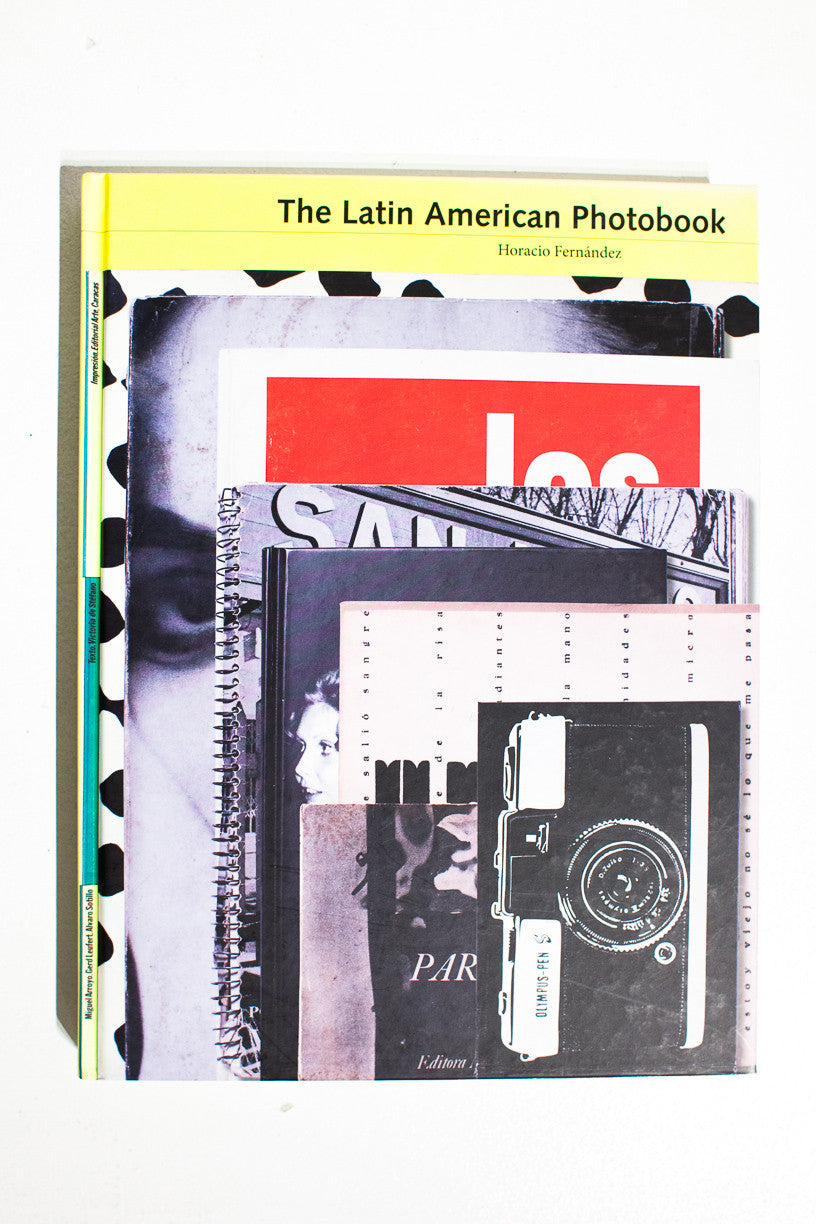 The Latin American Photobook