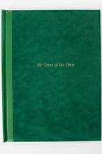 Load image into Gallery viewer, The Loves Of The Poets