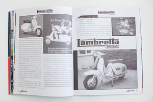 THE MODS CLUB Magazine No 2