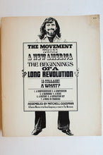 Load image into Gallery viewer, The Movement Toward A New America