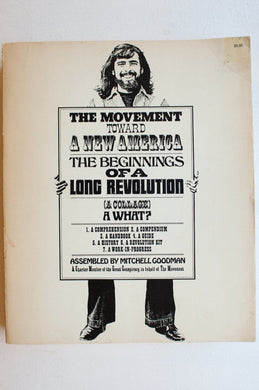 The Movement Toward A New America