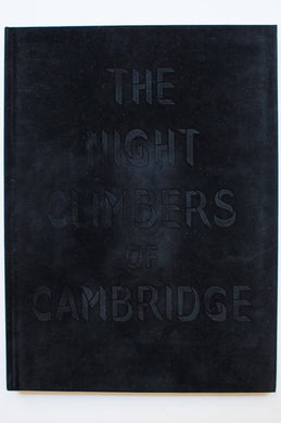 The Night Climbers Of Cambridge