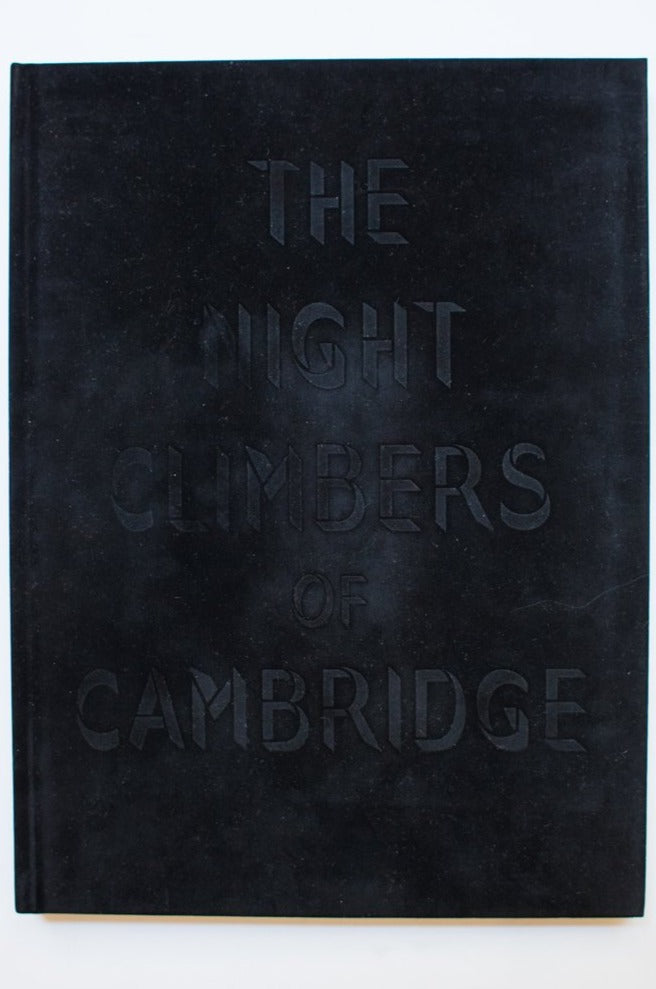 The Night Climbers Of Cambridge