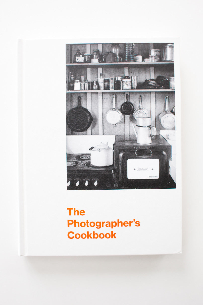 The Photographer's Cookbook