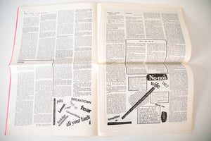 THE RADICAL THERAPIST | Vol. 1 No. 3 Aug-Sept. 1970