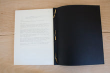 Load image into Gallery viewer, The Royal Tenenbaums - script