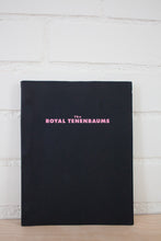 Load image into Gallery viewer, The Royal Tenenbaums - script