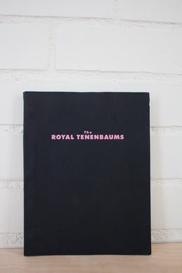The Royal Tenenbaums - script