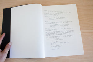 The Royal Tenenbaums - script