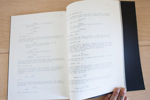 The Royal Tenenbaums - script