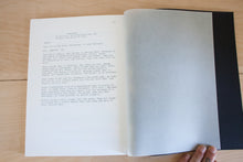 Load image into Gallery viewer, The Royal Tenenbaums - script
