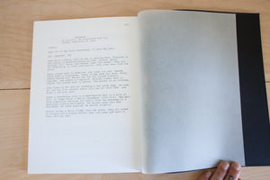 The Royal Tenenbaums - script