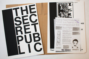 THE SECRET PUBLIC | Deluxe Portfolio