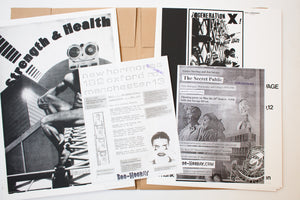 THE SECRET PUBLIC | Deluxe Portfolio