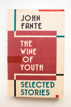 Load image into Gallery viewer, THE WINE OF YOUTH | Selected Stories