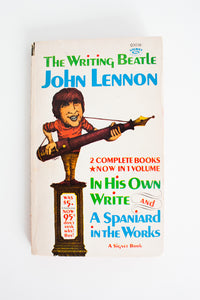 The Writing Beatle