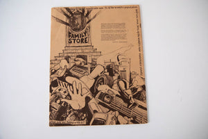THE FAMILY STORE | Directory of People's Resources Spring No. 2
