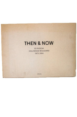 THEN AND NOW | Hollywood Boulevard 1973–2004