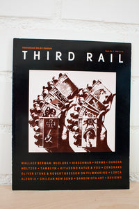 THIRD RAIL MAGAZINE No. 9 | Wallace Berman