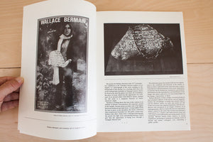 THIRD RAIL MAGAZINE No. 9 | Wallace Berman